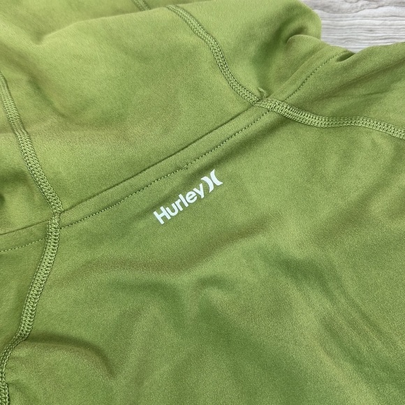 🔆HURLEY🔆 RELAXED JACKET TIGHT LEGGING JOGGING SET - Picture 14 of 14